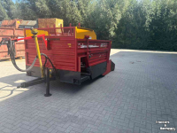 Silage-block distribution wagon Schuitemaker Amigo 20 S