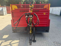 Silage-block distribution wagon Schuitemaker Amigo 20 S