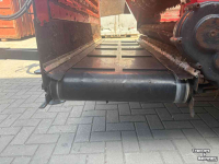 Silage-block distribution wagon Schuitemaker Amigo 20 S