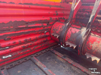 Silage-block distribution wagon Schuitemaker Amigo 20 S