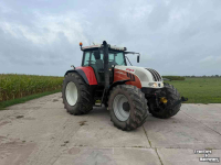 Tractor Steyr 6145 CVT