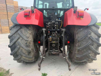 Tractor Steyr 6145 CVT
