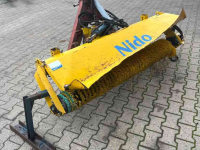 Sweeper Nido Veegmachine, diversen.