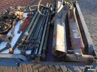 Used parts for tractors Deutz 06 07 en dx