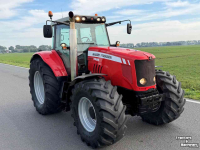Tractor Massey Ferguson Massey-Ferguson 7485 Dyna-VT 50 KM/h Trekker Midejo