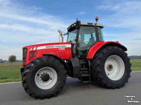 Tractor Massey Ferguson Massey-Ferguson 7485 Dyna-VT 50 KM/h Trekker Midejo