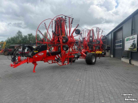 Rake Kuhn GA15231 vierrotor hark demo