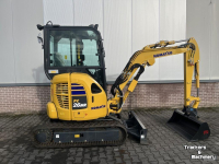 Mini-Excavator Komatsu PC26