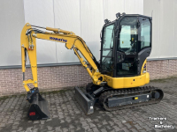 Mini-Excavator Komatsu PC26
