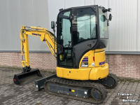 Mini-Excavator Komatsu PC26
