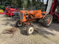Oldtimers Allis Chalmers D-270