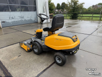 Ride-on mower Stiga Stiga Villa 13 | zitmaaier | frontmaaier
