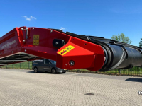 Telescopic storeloader Miedema ML1680 Hallenvuller
