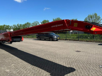Telescopic storeloader Miedema ML1680 Hallenvuller