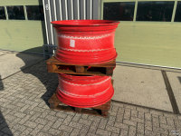 Wheels, Tyres, Rims & Dual spacers Fendt velgen 20X42 10 gaats
