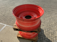 Wheels, Tyres, Rims & Dual spacers Fendt velgen 20X42 10 gaats