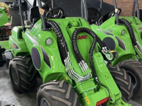 Wheelloader Avant 635i TDL