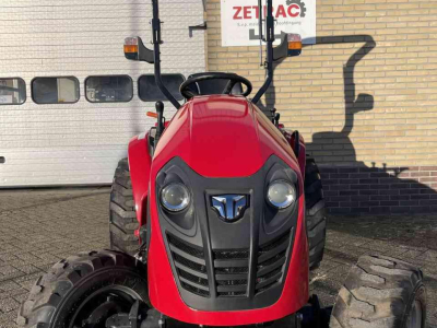 Tractor TYM TYM T265 HST