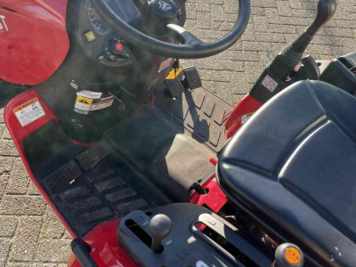 Tractor TYM TYM T265 HST