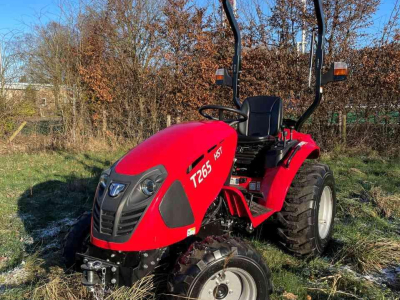 Tractor TYM TYM T265 HST
