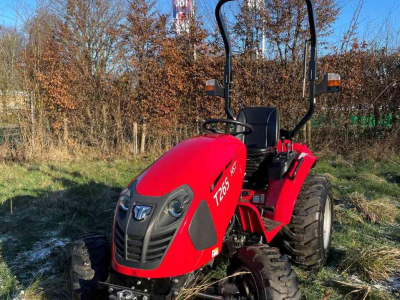 Tractor TYM TYM T265 HST