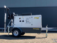 Stationary engine/pump set Euromacchine EMSPCR60