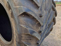 Wheels, Tyres, Rims & Dual spacers Michelin 650/75r30 en 710/75r42