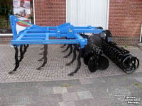 Cultivator Rabe Blue Bird GR3000