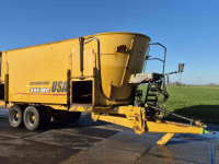Feed mixer USA Equipment 1300 CF - Peecon