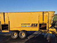 Vertical feed mixer USA Equipment 1300 CF - Peecon