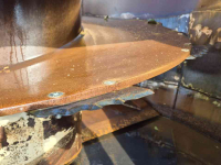 Vertical feed mixer USA Equipment 1300 CF - Peecon