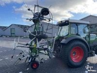 Tedder Fendt Twister 6606 DN Schudder Nieuw