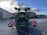 Tedder Fendt Twister 6606 DN Schudder Nieuw