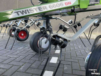 Tedder Fendt Twister 6606 DN Schudder Nieuw