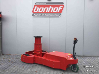 Other transport and industrial equipment and accessories Verhagen V-Move TM Elektro Trekker