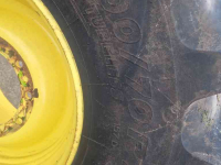 Wheels, Tyres, Rims & Dual spacers John Deere 800/70R38 600/60R30