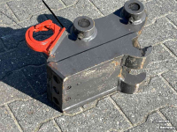 Quick hitches JCB Snelwissel Rädlinger MS03 Mechanisch JCB 35Z / 36C Schnellwechsler MS03 Quick Hitch MS03