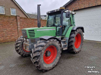 Tractor Fendt 512c