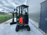 Excavator tracks New Holland Eurocomach 18ZT