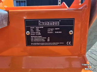 Sweeper Bema 20 veegmachine (1550mm)