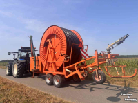 Irrigation hose reel Faber MMC 110/380
