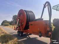 Irrigation hose reel Faber MMC 110/380