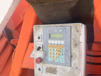 Irrigation hose reel Faber MMC 110/380