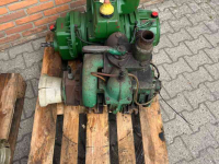 Other manure equipment and accessories  Vacuümpompen gebruikt, diversen