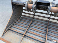 Skeleton buckets  SE Equpment Sweden puinbak