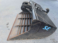 Skeleton buckets  SE Equpment Sweden puinbak