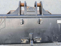 Skeleton buckets  SE Equpment Sweden puinbak