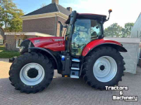 Tractor Case-IH Maxxum 150 CVX 0% Financiering