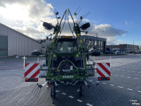 Tedder Fendt Twister 6606DN