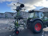 Tedder Fendt Twister 6606DN